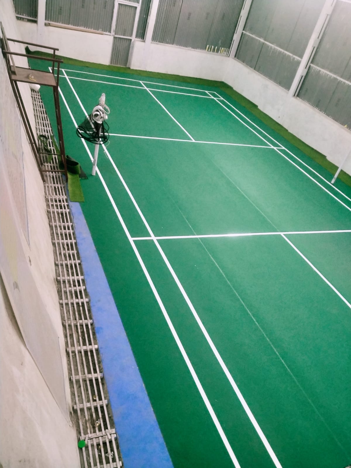 Sports Flooring