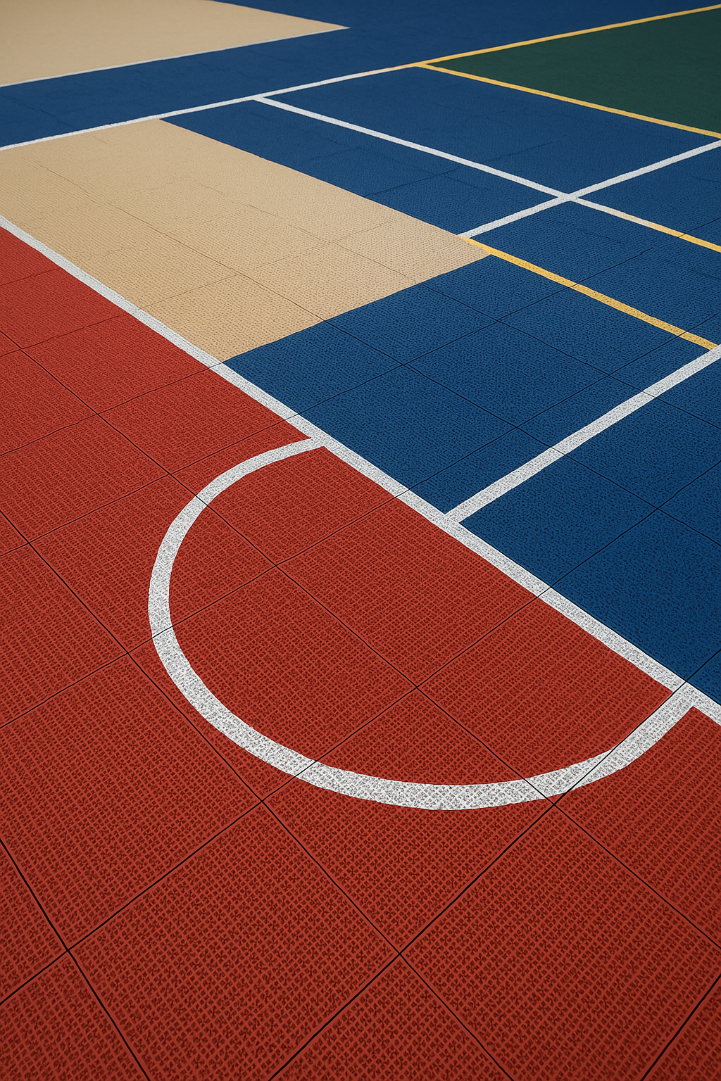 Sports Flooring